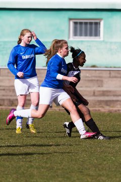 Bild 180 - B-Juniorinnen MTSV Olympia Neum�nster - SG Trittau/S�dstormarn : Ergebnis: 3:3